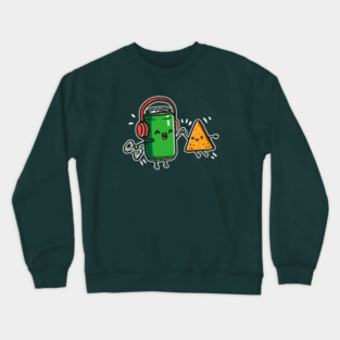 Game Partner Crewneck Sweatshirt