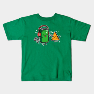 Game Partner Kids T-Shirt