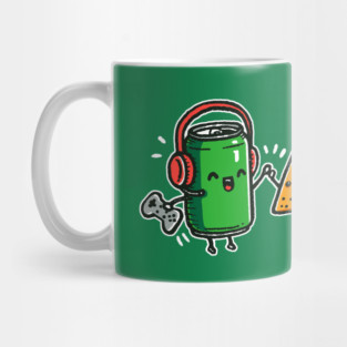 Game Partner Mug
