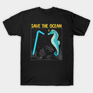 Save the Ocean T-Shirt