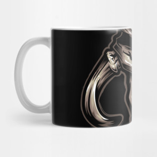 Mythosaur Mug