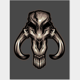 Mythosaur Posters and Art