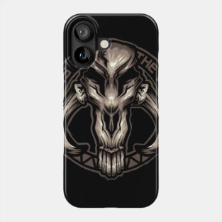 This Is The Way Phone Case