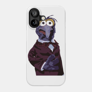Gonzo Phone Case