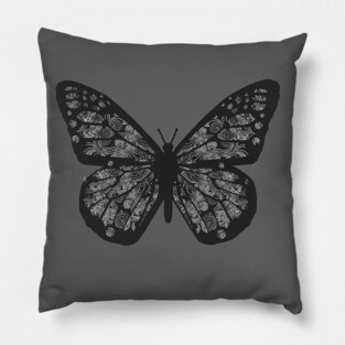 butterfly Pillow