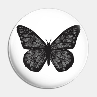 butterfly Pin