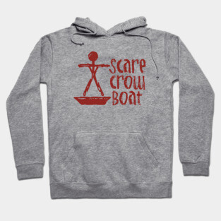 Parks And Recreation Scarecrow Boat Hoodie