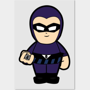 Phantom Posters and Art