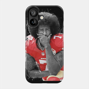 Colin Kaepernick Phone Case