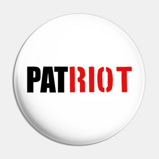 Patriot Pin