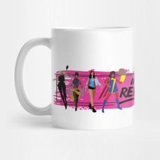 (Pink Band) Inclusion Is Revolution Mug