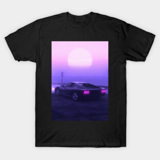 Testarossa T-Shirt