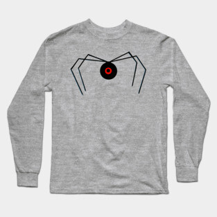 Robot Spy Long Sleeve T-Shirt