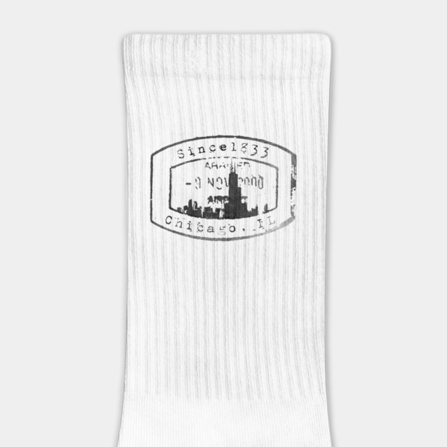 Chicago by KnuckleTonic