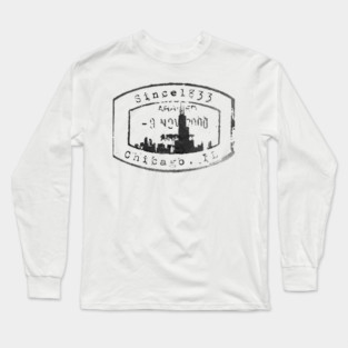 Chicago Long Sleeve T-Shirt