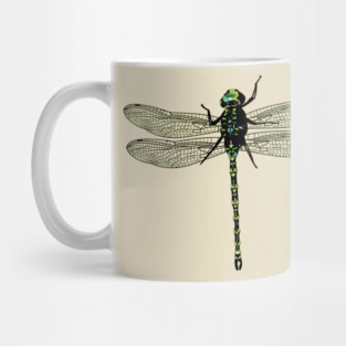Dragonfly Mug