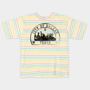 Dallas Kids T-Shirt
