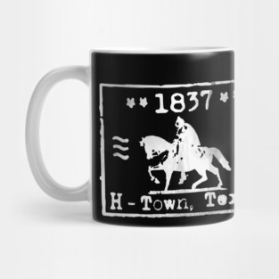 Houston Mug