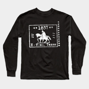 Houston Long Sleeve T-Shirt