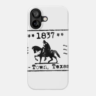 Houston Phone Case