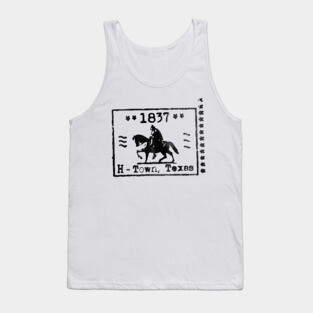 Houston Tank Top