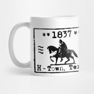 Houston Mug