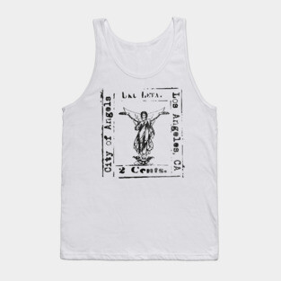 Los Angeles Tank Top