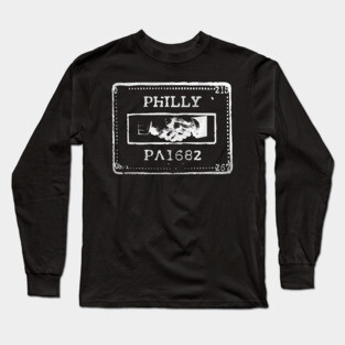 Philadelphia Long Sleeve T-Shirt