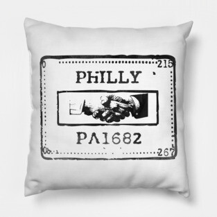 philadelphia Pillow