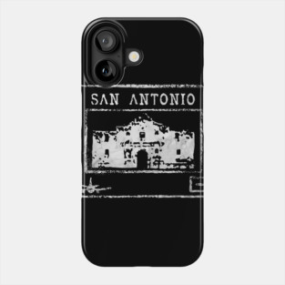San Antonio Phone Case