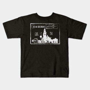 San Diego Kids T-Shirt
