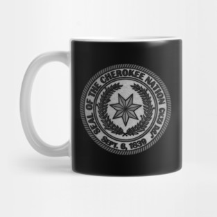 Cherokee Nation Mug
