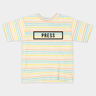 PRESS Kids T-Shirt