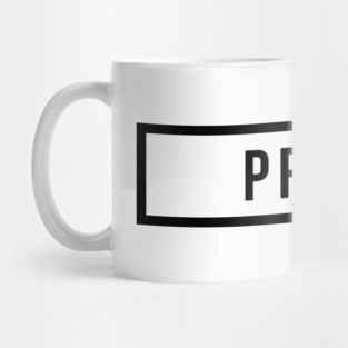 PRESS Mug