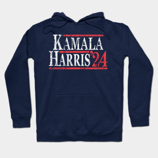Kamala Harris 2024 Hoodie