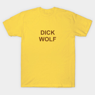 Dick Wolf T-Shirt