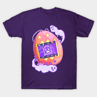 Haunted Tamagotchi T-Shirt