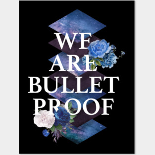 BTS We Are Bulletproof Posters and Art