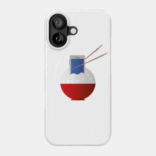 Rice Phone Phone Case