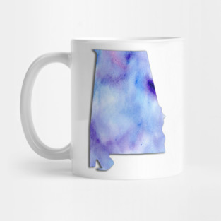Alabama Mug
