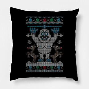 Bumbles Bounce Pillow