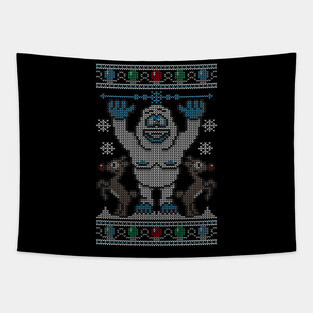 Bumbles Bounce Tapestry