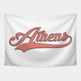 Athens, GA Tapestry