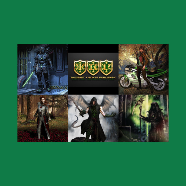 Drya'ds Dream by Tagonist Knights Publishing