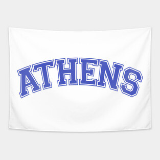 Athens, GA Tapestry