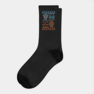 Miser Brothers Socks