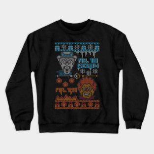 Miser Brothers Crewneck Sweatshirt