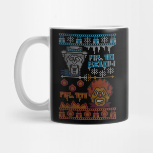 Miser Brothers Mug