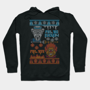Miser Brothers Hoodie