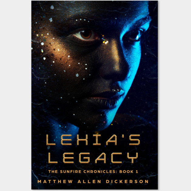 Lexia's Legacy Wall Art by Tagonist Knights Publishing